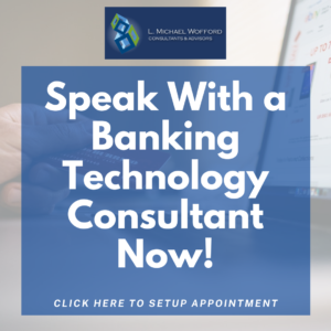 banking technology consultant