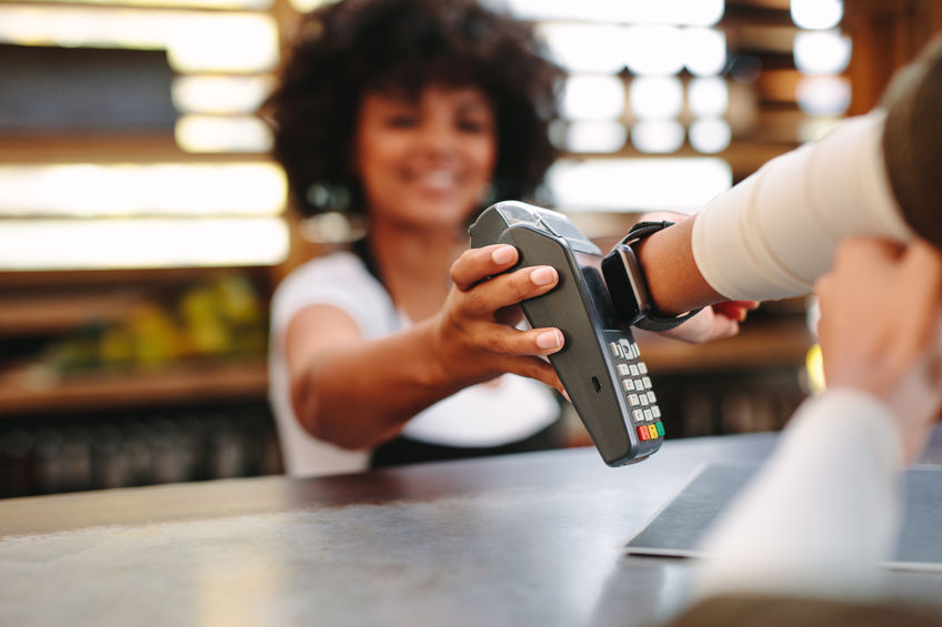 contactless payment vendors